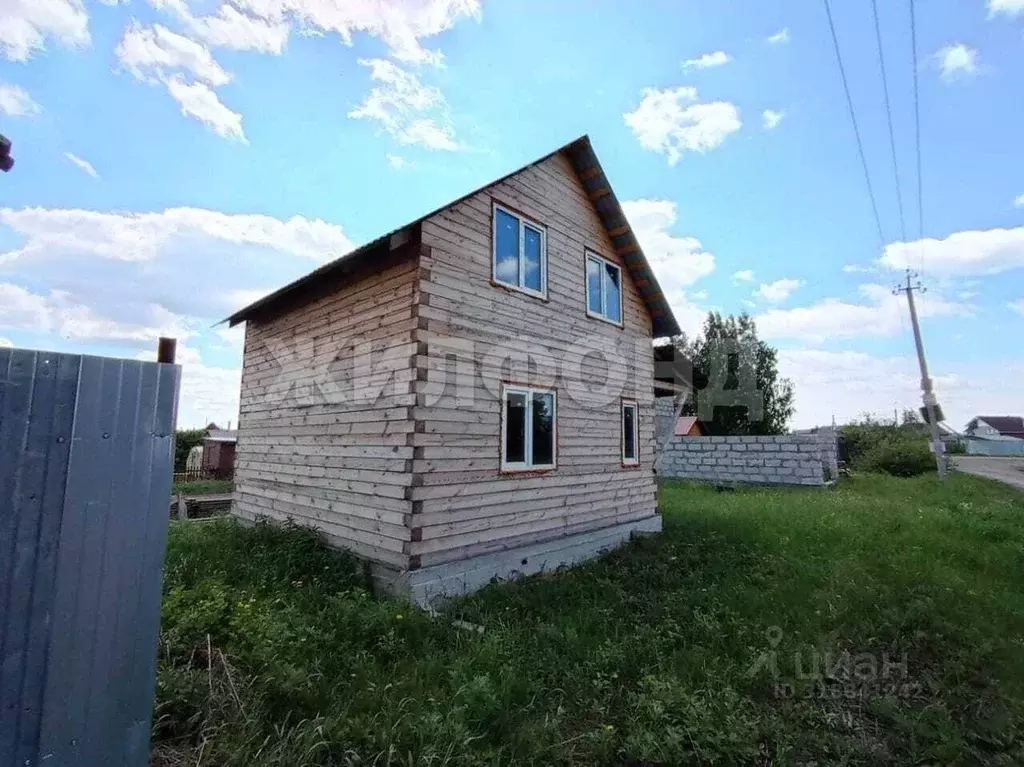 Дом в Чувашия, Чебоксарский муниципальный округ, Звезда СНТ  (70 м) - Фото 0