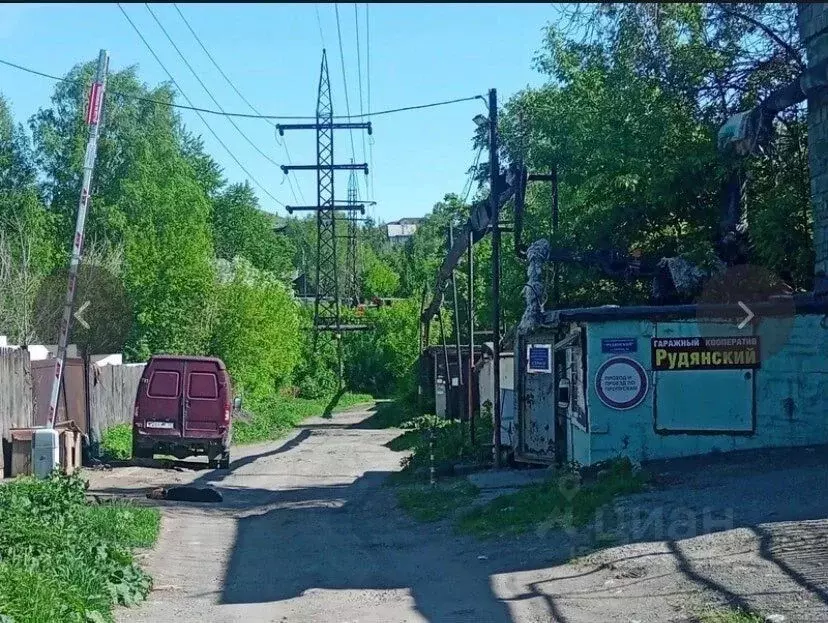 Гараж в Свердловская область, Нижний Тагил ул. Кирова, 14 (16 м) - Фото 0