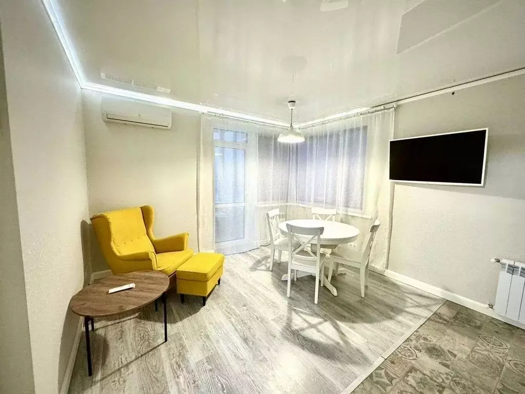 Студия Самарская область, Самара Ново-Садовая ул., 106О (75.0 м) - Фото 1