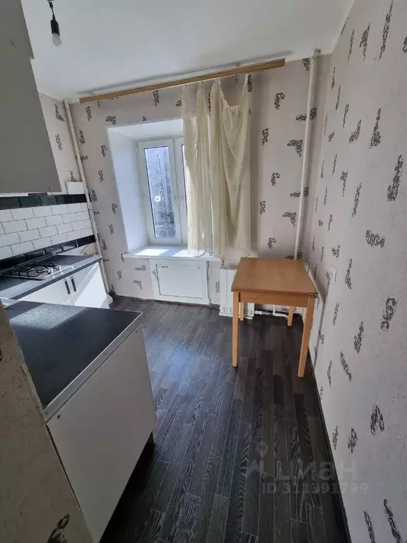 1-к кв. Калужская область, Обнинск ул. Курчатова, 19 (32.0 м) - Фото 2