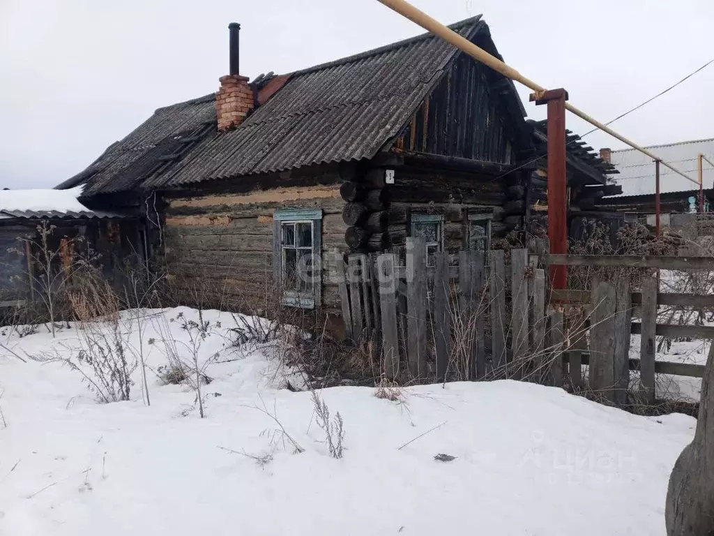 Дом в Свердловская область, Горноуральский городской округ, с. ... - Фото 0