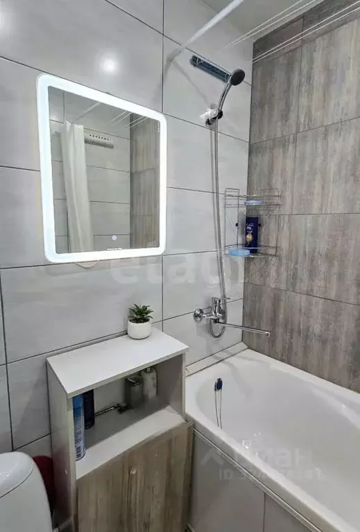 1-к кв. Ростовская область, Батайск ул. Энгельса, 172 (30.0 м) - Фото 2