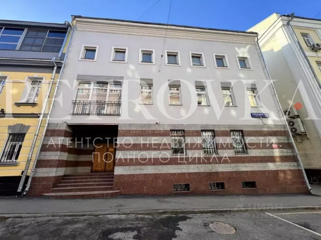 Помещение свободного назначения в Москва Последний пер., 22 (742 м) - Фото 1