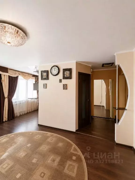 2-к кв. Нижегородская область, Бор Октябрьская ул., 55 (42.0 м) - Фото 2