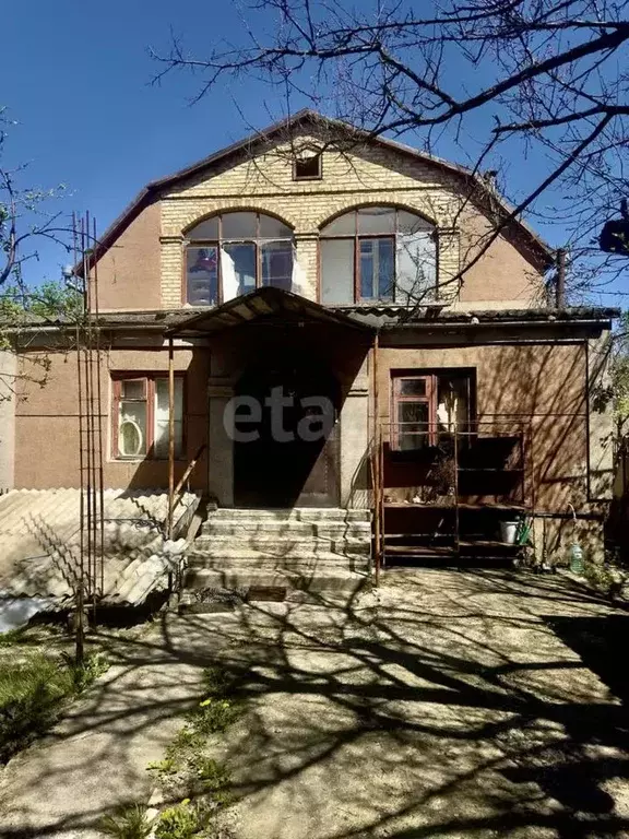 Дом в Крым, Симферополь ул. Беспалова (230 м) - Фото 0