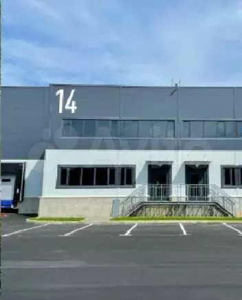 Склад класса А 605.89м - Фото 1