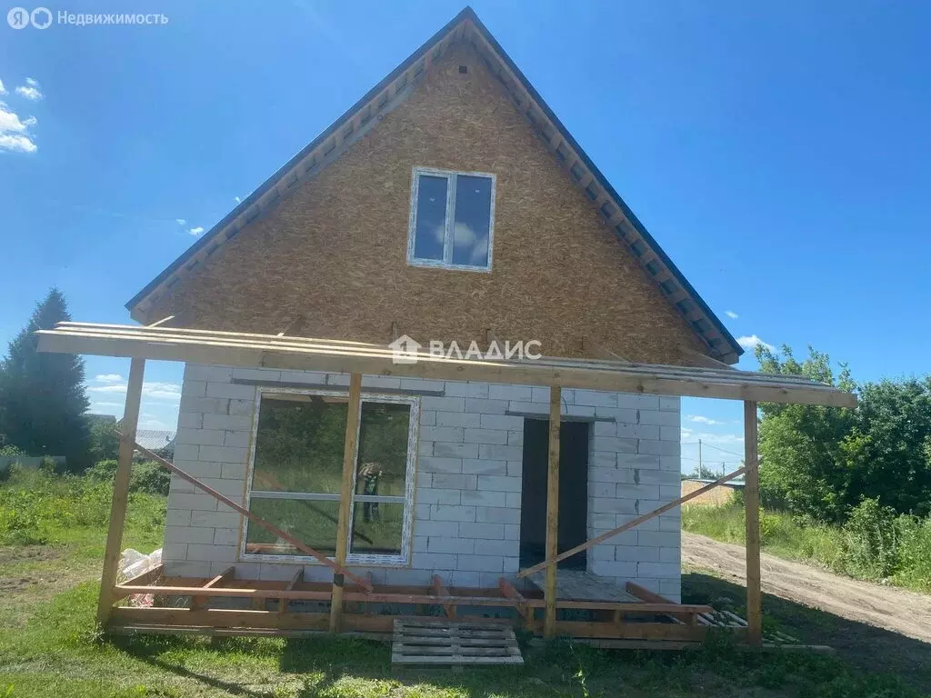 Дом в село Чемодановка, Школьная улица (90 м) - Фото 2
