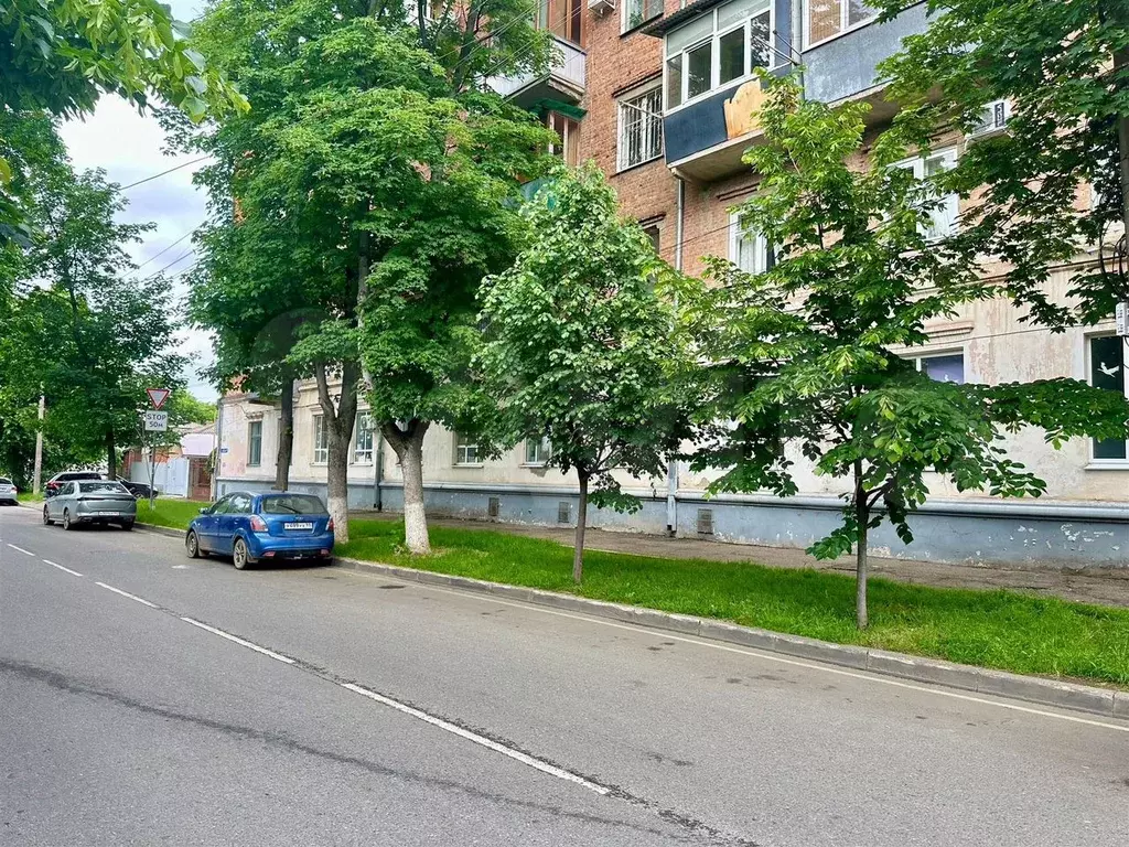2-к. квартира, 48 м, 1/5 эт. - Фото 1