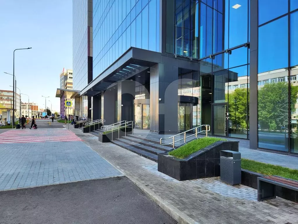 Офис в Москва просп. Лихачева, 8 (7379 м) - Фото 2