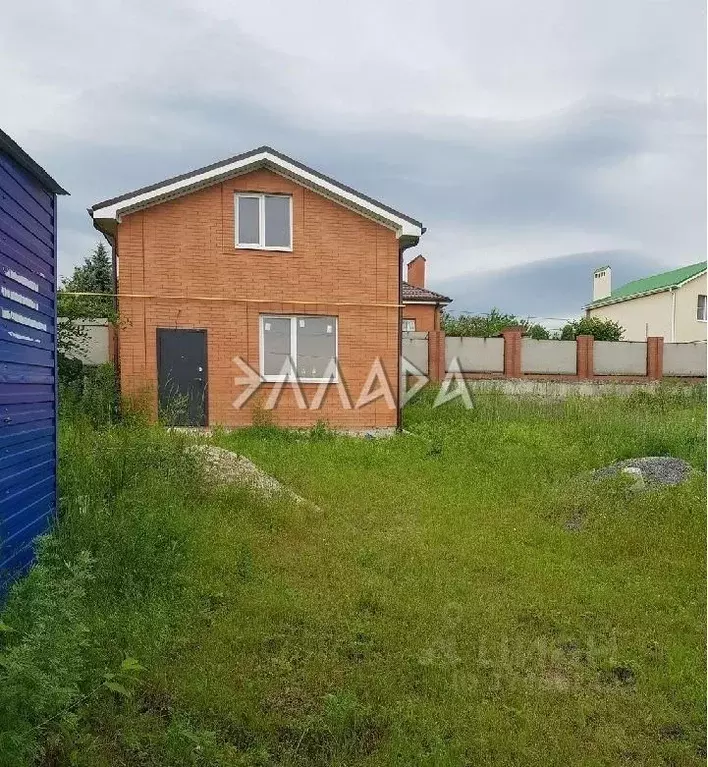 Дом в Ростовская область, Ростов-на-Дону Гераневая ул. (90 м) - Фото 1