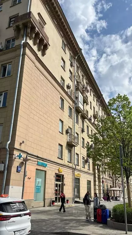 2-к кв. Москва Житная ул., 10 (47.2 м) - Фото 1