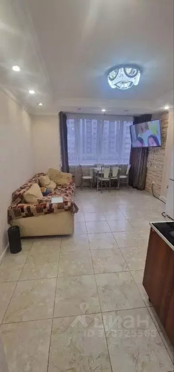 1-к кв. Московская область, Мытищи Олимпийский мкр,  (45.5 м) - Фото 1