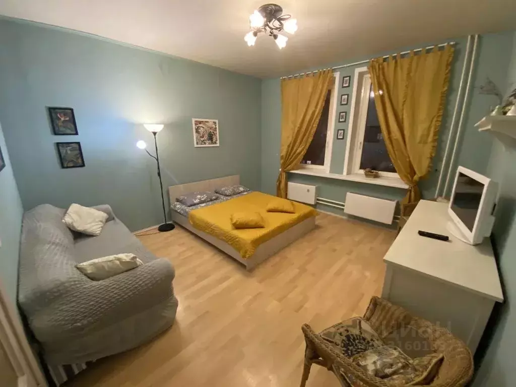 2-к кв. Московская область, Подольск Юбилейная ул., 13 (56.0 м) - Фото 0