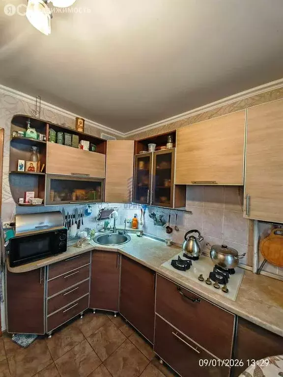 2-комнатная квартира: Новочебоксарск, Зелёный бульвар, 2 (58.3 м) - Фото 1