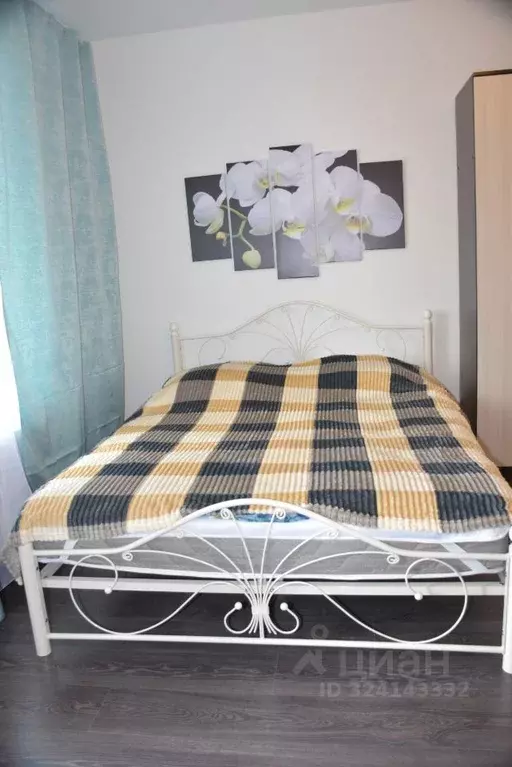 Студия Санкт-Петербург аллея Арцеуловская, 17 (30.0 м) - Фото 2