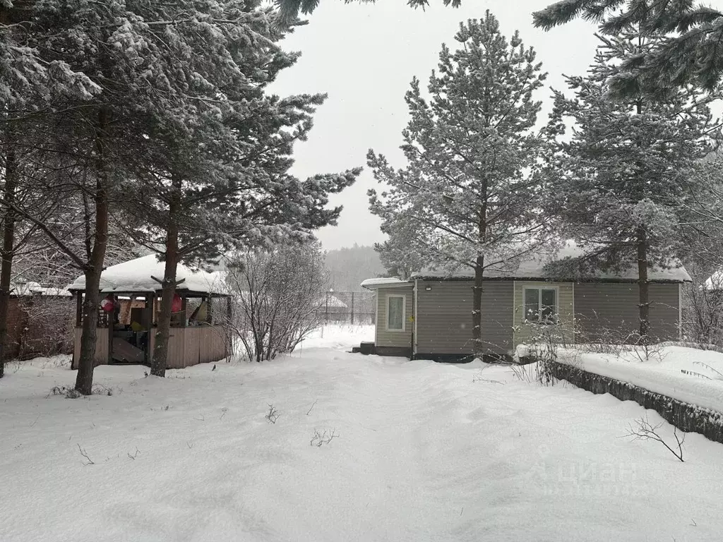 Дом в Московская область, Рузский городской округ, с. Васильевское  ... - Фото 1