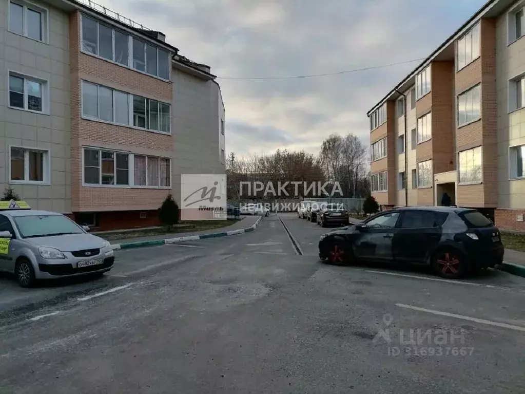 2-к кв. Московская область, Ногинск Богородский городской округ, ул. ... - Фото 1