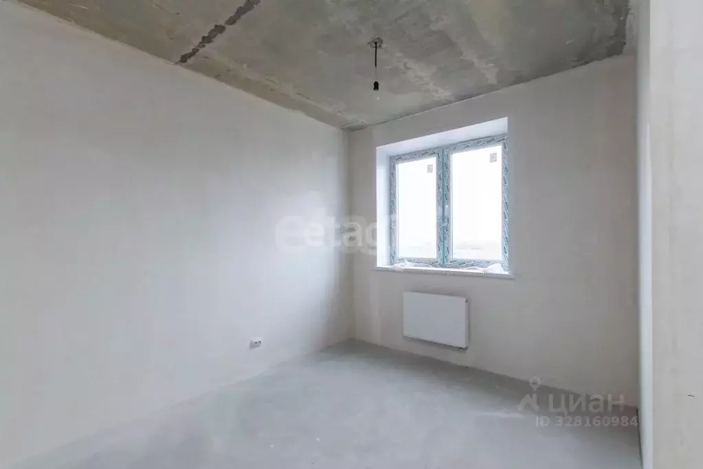 Студия Тюменская область, Тюмень Дамбовская ул., 29к2 (27.79 м) - Фото 1