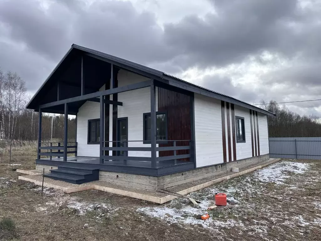 Дом в Московская область, Наро-Фоминский городской округ, Узоры тер.  ... - Фото 2