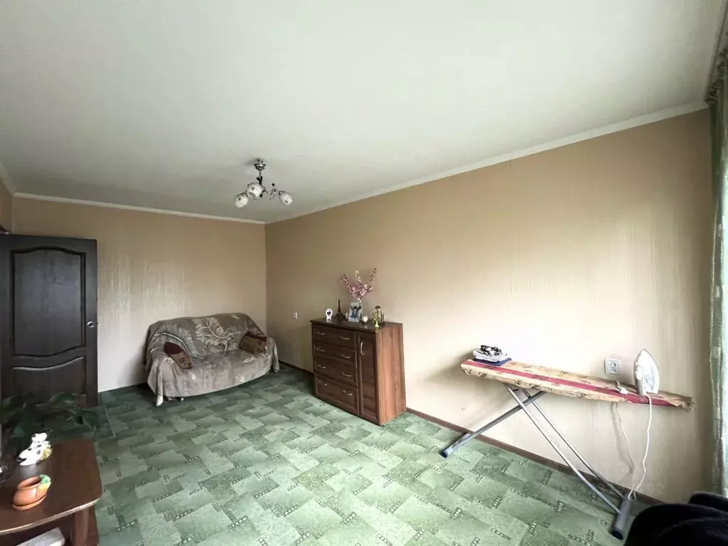 2-к кв. Кабардино-Балкария, Нальчик ул. Калмыкова (45.0 м) - Фото 1