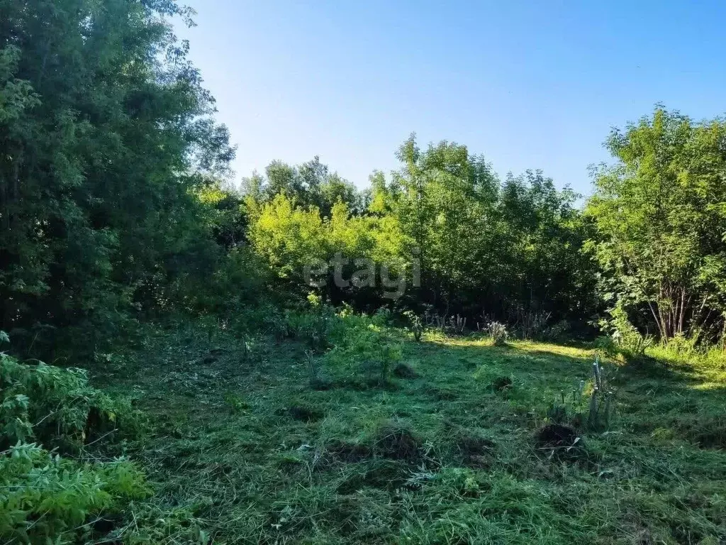 Участок в Алтайский край, Бийск Обская ул. (12.2 сот.) - Фото 1