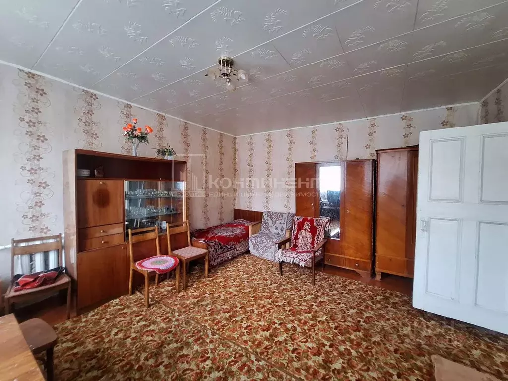 1-к кв. Владимирская область, Собинский муниципальный округ, пос. ... - Фото 1