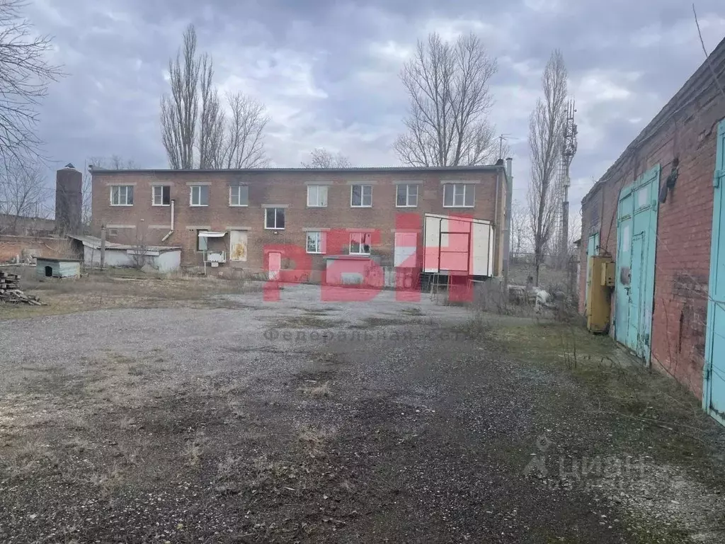 Производственное помещение в Ростовская область, Ростов-на-Дону ... - Фото 1