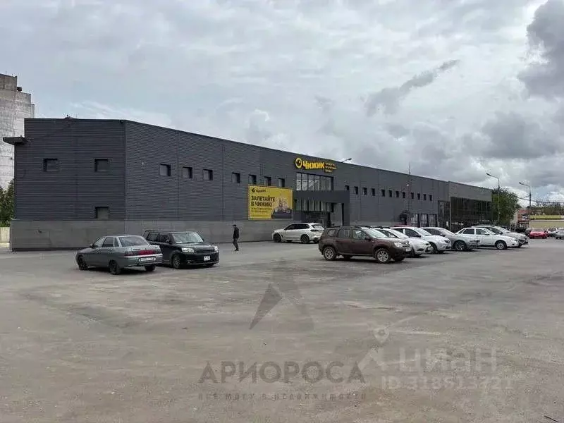 Торговая площадь в Волгоградская область, Волгоград ул. Академика ... - Фото 0