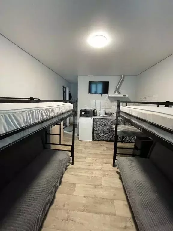 Квартира-студия, 15 м, 1/5 эт. - Фото 1
