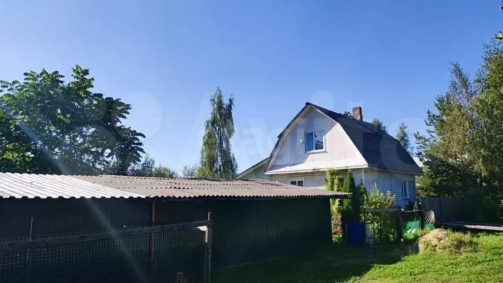 Дом 80,9 м на участке 6 сот. - Фото 1