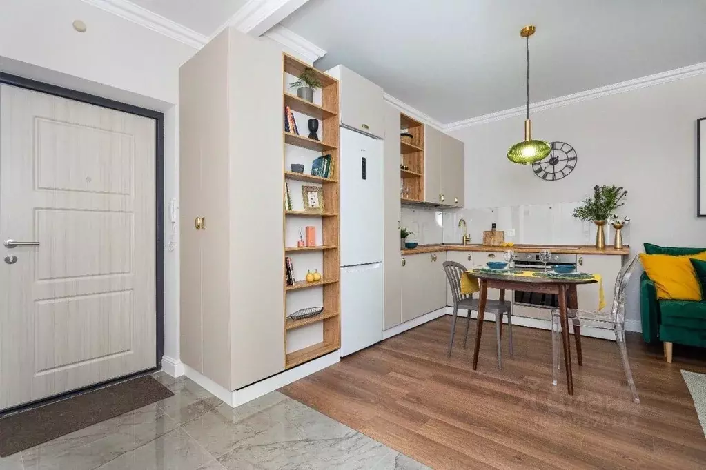 2-к кв. Татарстан, Казань ул. Четаева, 43А (50.0 м) - Фото 1