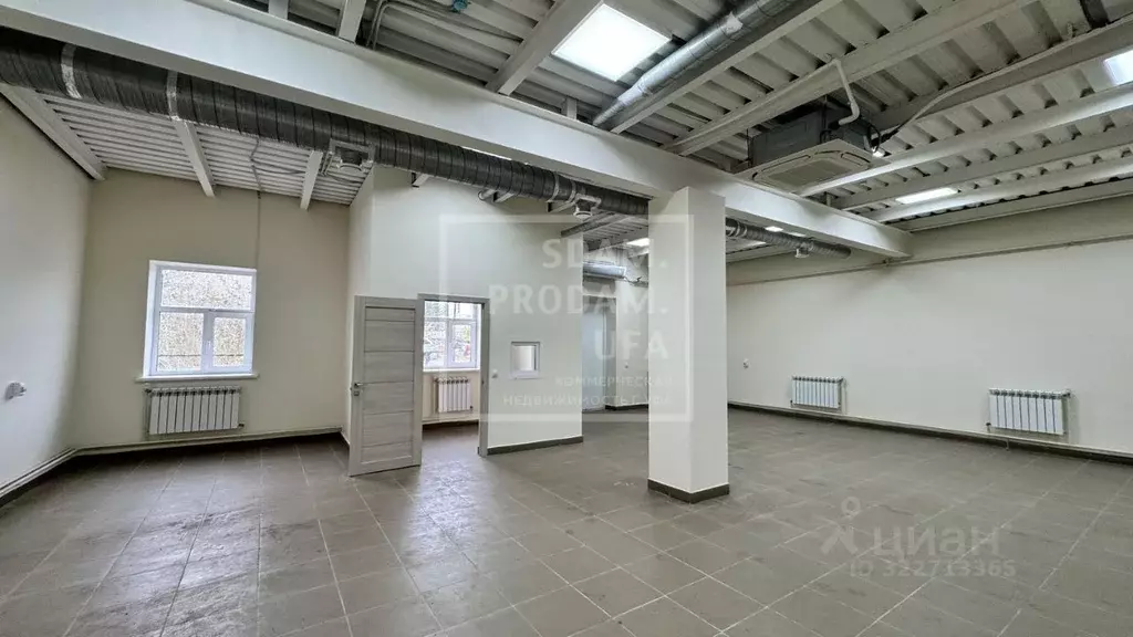 Склад в Башкортостан, Уфа ул. Ульяновых, 79 (490 м) - Фото 1