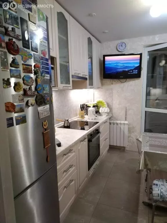 1-комнатная квартира: Москва, Рождественская улица, 6 (39 м) - Фото 1