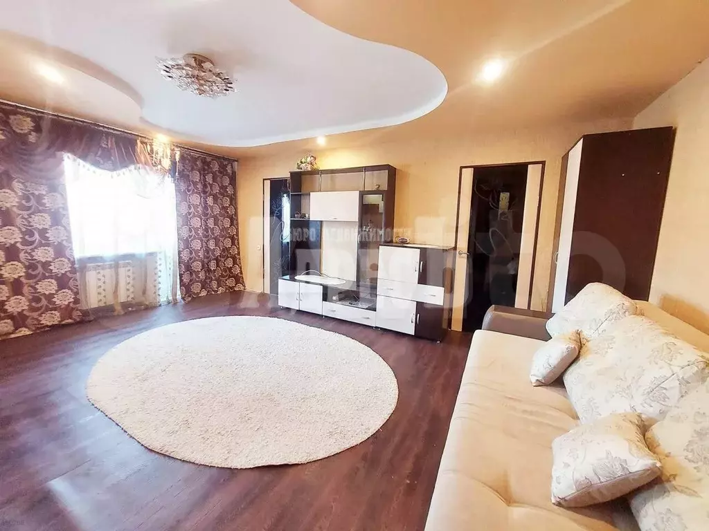 2-к. квартира, 45 м, 4/4 эт. - Фото 0