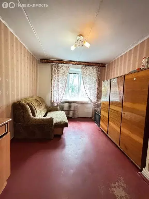 1к в -комнатной квартире ( м) - Фото 0