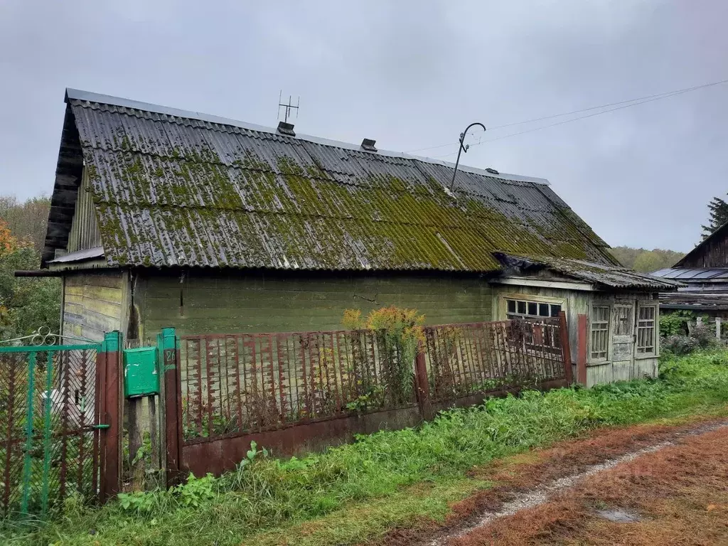 Дом в Тульская область, Тула пос. Скуратовский, пос. Угольный, ул. ... - Фото 1