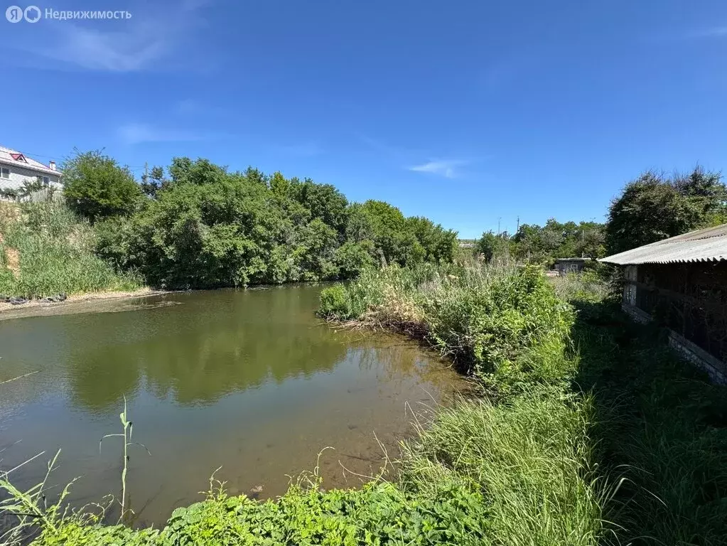 Участок в Волгоград, СНТ 40 лет Октября, 1-й массив, квартал № 1 ... - Фото 1