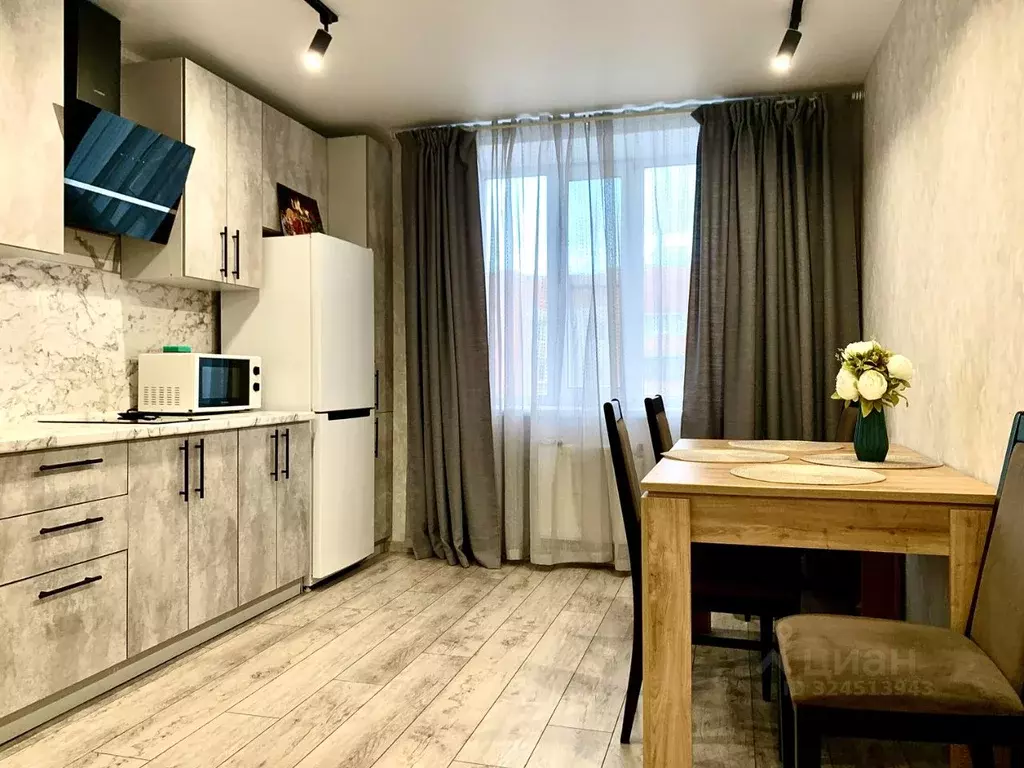 2-к кв. Ярославская область, Ярославль ул. Менделеева, 21 (63.8 м) - Фото 1