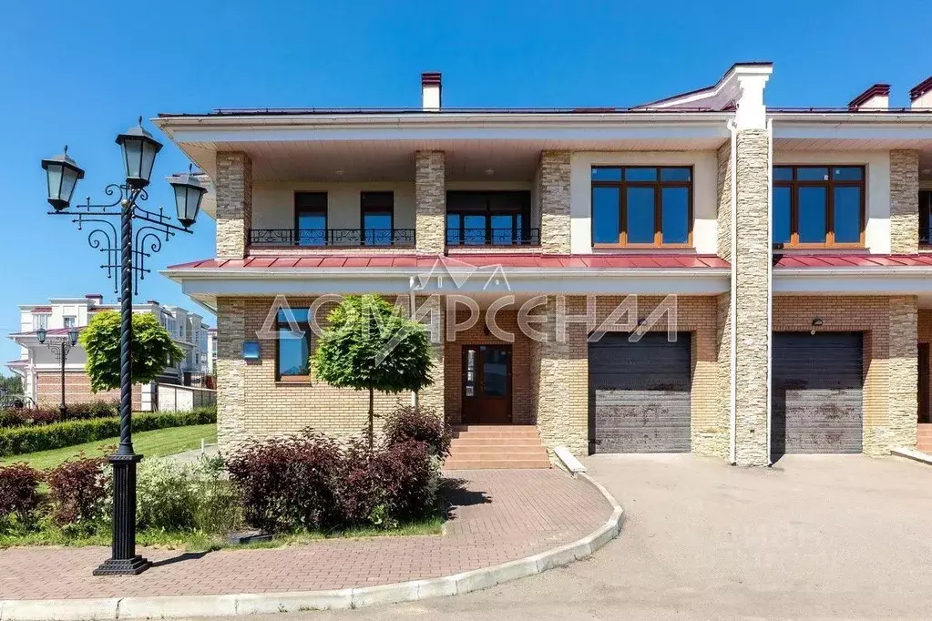 Дом в Москва д. Ивановское, Резиденция Николинские Ключи кп,  (435 м) - Фото 1