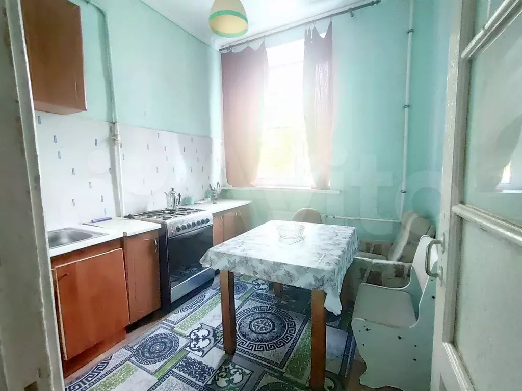 1-к. квартира, 35 м, 1/5 эт. - Фото 1