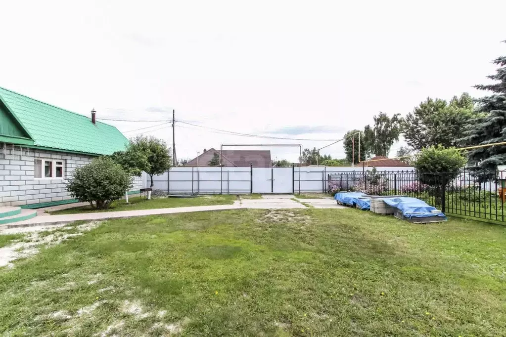 Дом в Тюменская область, Тюмень ул. Парфенова (30 м) - Фото 1