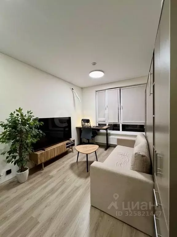 Студия Москва Тагильская ул., 2к1 (22.0 м) - Фото 2