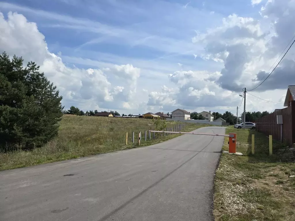 Участок в Рязанская область, Рязанский муниципальный округ, с. ... - Фото 1