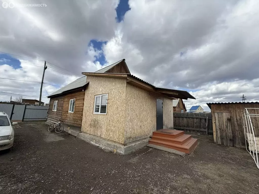 Дом в Иволгинский район, сельское поселение Гурульбинское, ДНТ Рубин, ... - Фото 1