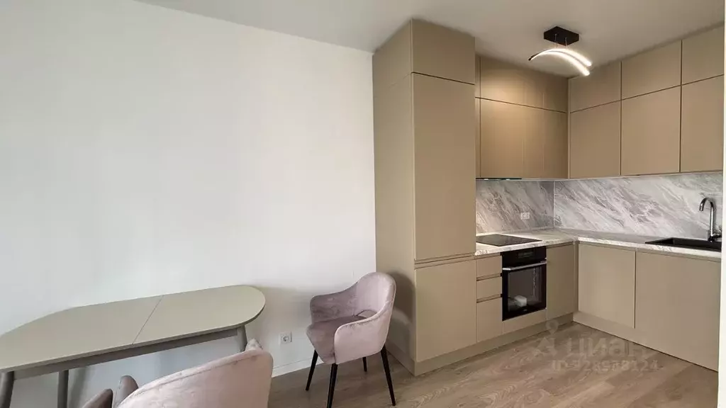 3-к кв. Московская область, Ленинский городской округ, Мисайлово пгт, ... - Фото 1