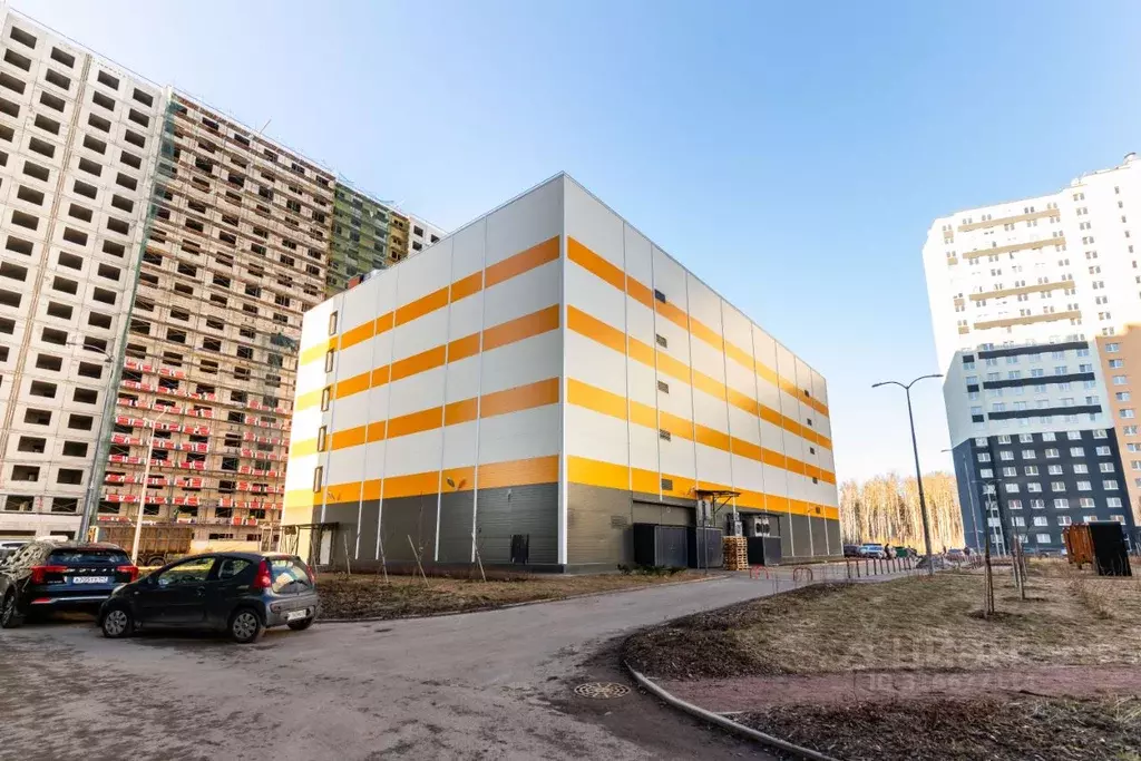 Торговая площадь в Санкт-Петербург ул. Пейзажная, 28к1 (793 м) - Фото 1