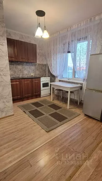1-к кв. Алтайский край, Барнаул ул. Солнечная Поляна, 105 (34.0 м) - Фото 1