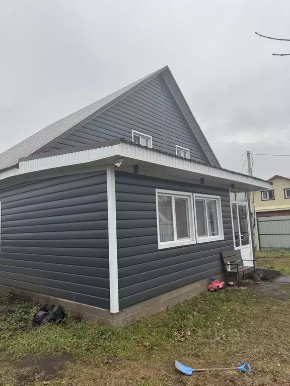 Дом в Башкортостан, Уфимский район, Булгаковский сельсовет, Тюльпан ... - Фото 2