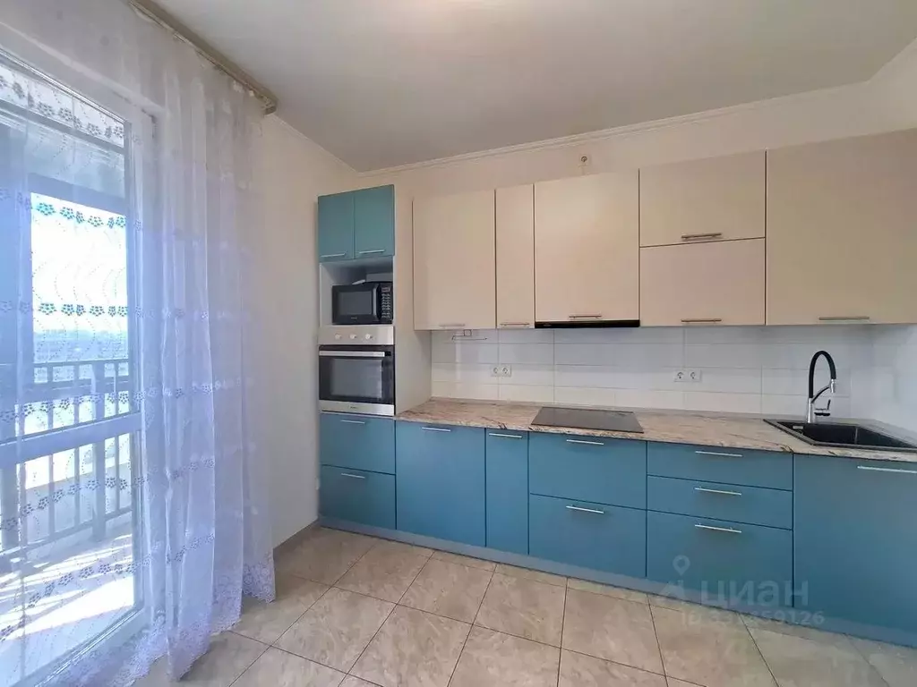 3-к кв. Москва Люблинская ул., 80к7 (84.2 м) - Фото 2