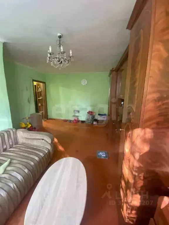 3-к кв. Бурятия, Улан-Удэ ул. Фрунзе, 14 (52.7 м) - Фото 1